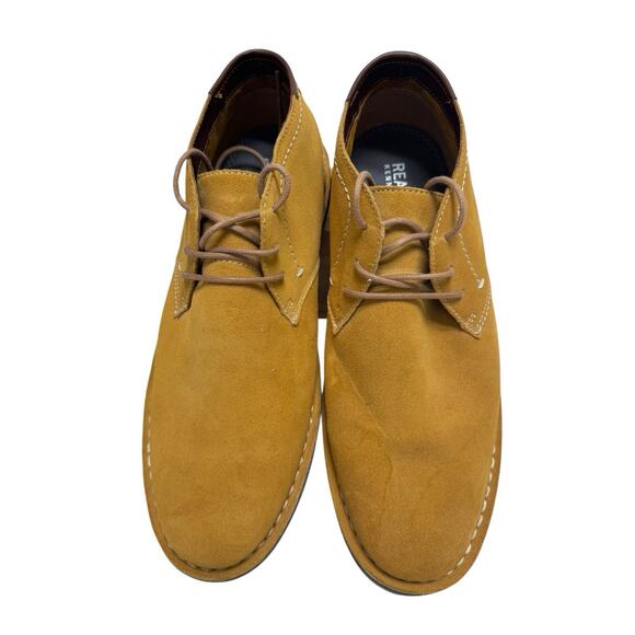 Kenneth Cole Reaction Men\'s 10.5 W Desert Breeze Chukka Boots Urban Preppy main image 9